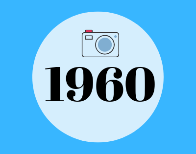 Año de Foto 1960