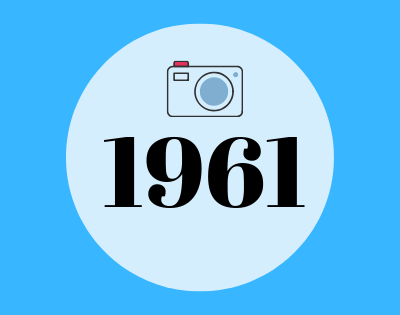 Año de Foto 1961