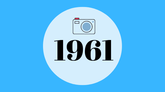 Año de Foto 1961