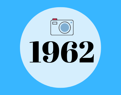 Año de Foto 1962