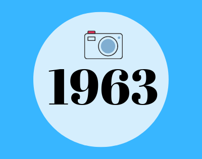 Año de Foto 1963