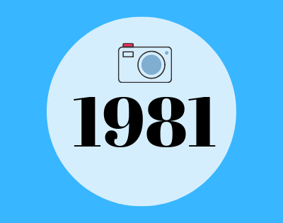 Año de Foto 1981