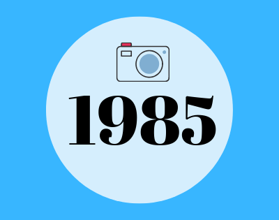 Año de Foto 1985