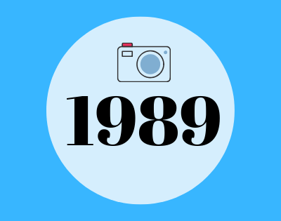 Año de Foto 1989