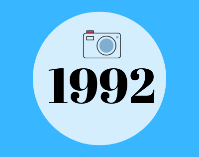 Año de Foto 1992