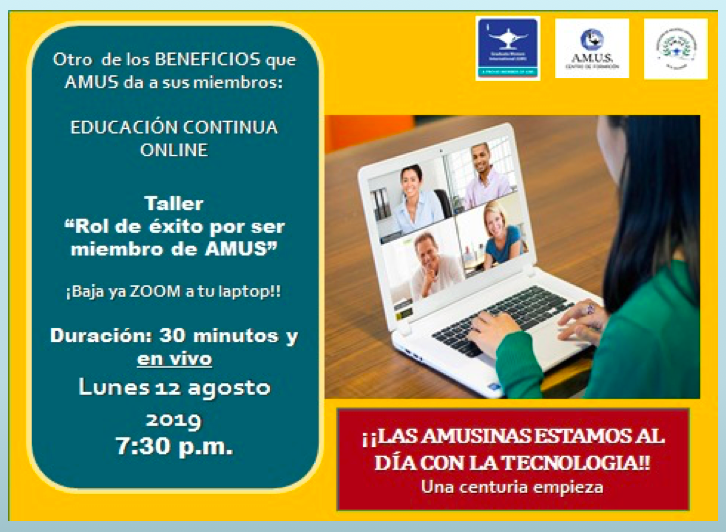 AMUS Educacion Continua