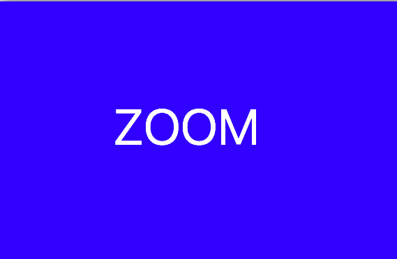 zoom